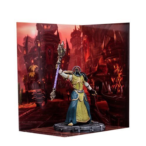 McFarlane Toys World of Warcraft 1:12 Posed Figure - by McFarlane Toys | Buy at ToyShnip
