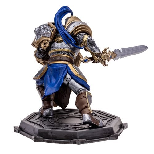 McFarlane Toys World of Warcraft 1:12 Posed Figure - by McFarlane Toys | Buy at ToyShnip