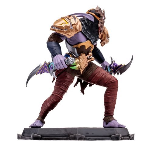 McFarlane Toys World of Warcraft 1:12 Posed Figure - by McFarlane Toys | Buy at ToyShnip