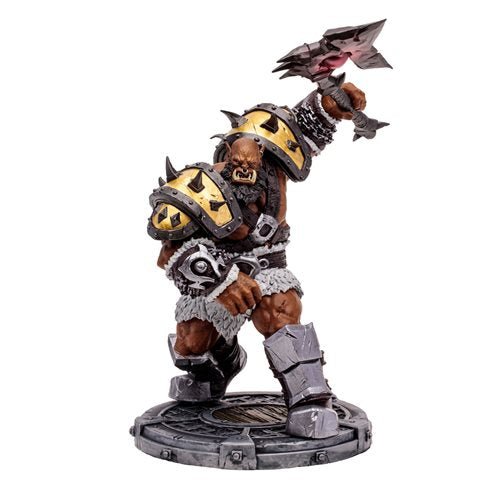 McFarlane Toys World of Warcraft 1:12 Posed Figure - by McFarlane Toys | Buy at ToyShnip
