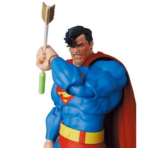 Medicom DC Batman The Dark Knight Returns - Superman MAFEX Action Figure - by Medicom | Buy at ToyShnip