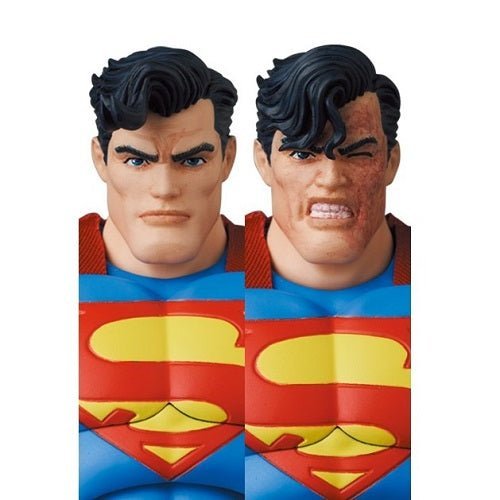 Medicom DC Batman The Dark Knight Returns - Superman MAFEX Action Figure - by Medicom | Buy at ToyShnip