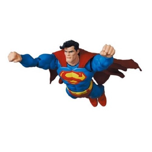 Medicom DC Batman The Dark Knight Returns - Superman MAFEX Action Figure - by Medicom | Buy at ToyShnip