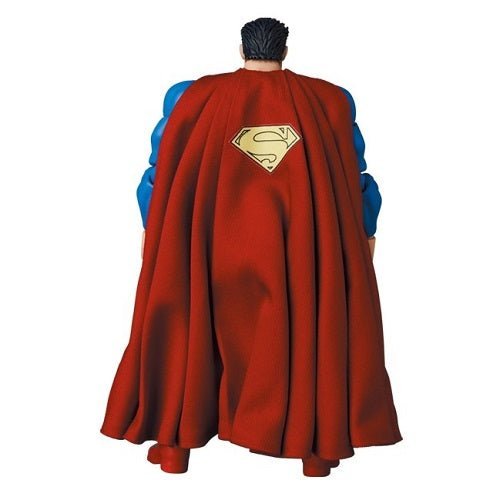 Medicom DC Batman The Dark Knight Returns - Superman MAFEX Action Figure - by Medicom | Buy at ToyShnip