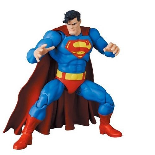 Medicom DC Batman The Dark Knight Returns - Superman MAFEX Action Figure - by Medicom | Buy at ToyShnip