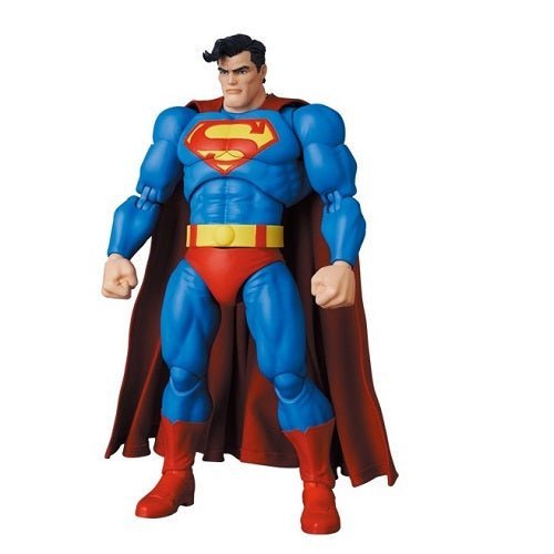 Medicom DC Batman The Dark Knight Returns - Superman MAFEX Action Figure - by Medicom | Buy at ToyShnip