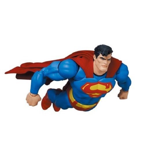 Medicom DC Batman The Dark Knight Returns - Superman MAFEX Action Figure - by Medicom | Buy at ToyShnip