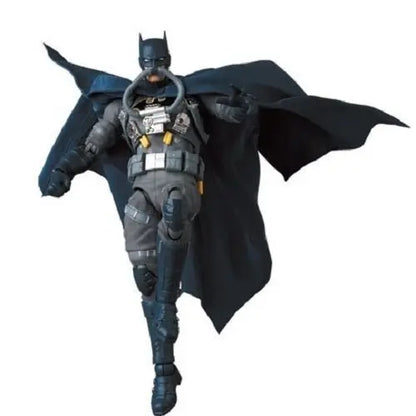 Medicom Dc Comics Batman Hush Stealth Jumper Batman MAFEX Action Figure - by Medicom | Buy at ToyShnip
