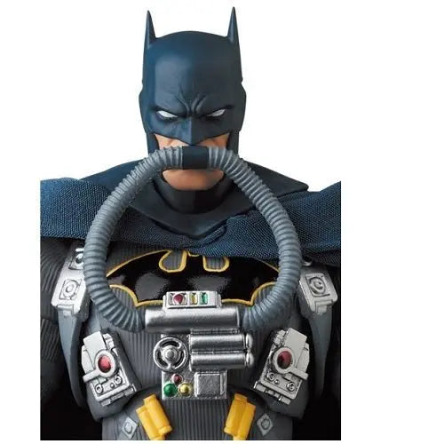 Medicom Dc Comics Batman Hush Stealth Jumper Batman MAFEX Action Figure - by Medicom | Buy at ToyShnip