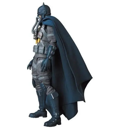 Medicom Dc Comics Batman Hush Stealth Jumper Batman MAFEX Action Figure - by Medicom | Buy at ToyShnip