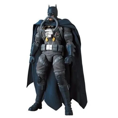 Medicom Dc Comics Batman Hush Stealth Jumper Batman MAFEX Action Figure - by Medicom | Buy at ToyShnip