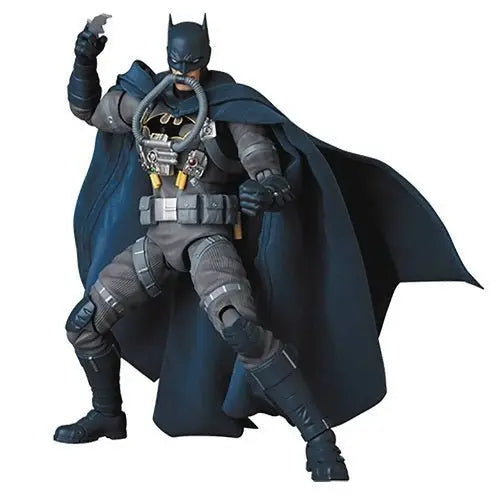 Medicom Dc Comics Batman Hush Stealth Jumper Batman MAFEX Action Figure - by Medicom | Buy at ToyShnip