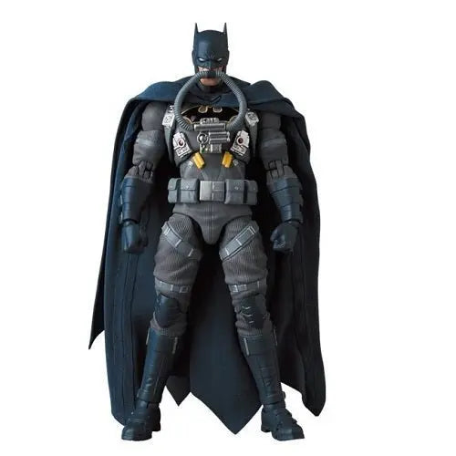 Medicom Dc Comics Batman Hush Stealth Jumper Batman MAFEX Action Figure - by Medicom | Buy at ToyShnip