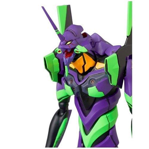 Medicom Evengelion EVA-01 SHOGO-KI 2021 MAFEX Action Figure - by Medicom | Buy at ToyShnip