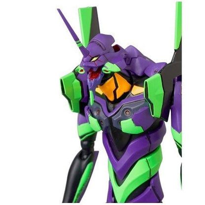 Medicom Evengelion EVA-01 SHOGO-KI 2021 MAFEX Action Figure - by Medicom | Buy at ToyShnip