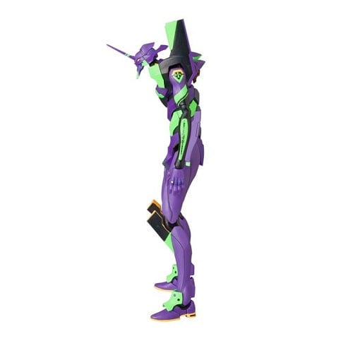Medicom Evengelion EVA-01 SHOGO-KI 2021 MAFEX Action Figure - by Medicom | Buy at ToyShnip
