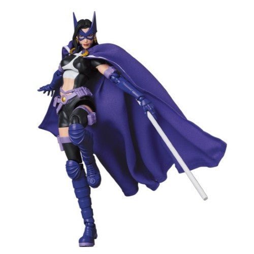 Medicom Huntress MAFEX (Batman Hush) Action Figure - by Medicom | Buy at ToyShnip