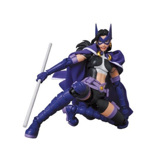 Medicom Huntress MAFEX (Batman Hush) Action Figure - by Medicom | Buy at ToyShnip