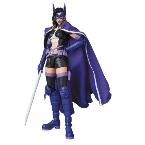 Medicom Huntress MAFEX (Batman Hush) Action Figure - by Medicom | Buy at ToyShnip