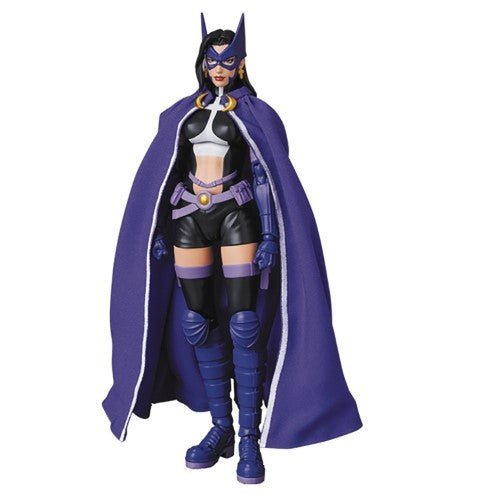Medicom Huntress MAFEX (Batman Hush) Action Figure - by Medicom | Buy at ToyShnip