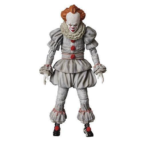 Medicom IT Pennywise MAFEX #093 Action - by Medicom | Buy at ToyShnip