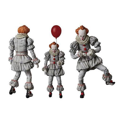 Medicom IT Pennywise MAFEX #093 Action - by Medicom | Buy at ToyShnip