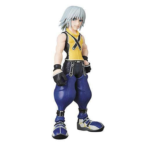 Medicom Kingdom Hearts Riku UDF Figure - by Medicom | Buy at ToyShnip