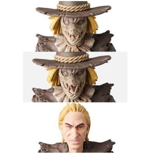 Medicom Scarecrow MAFEX (Batman Hush) Action Figure - by Medicom