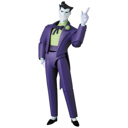 Medicom The New Batman Adventures - The Joker Mafex Action Figure - by Medicom | Buy at ToyShnip