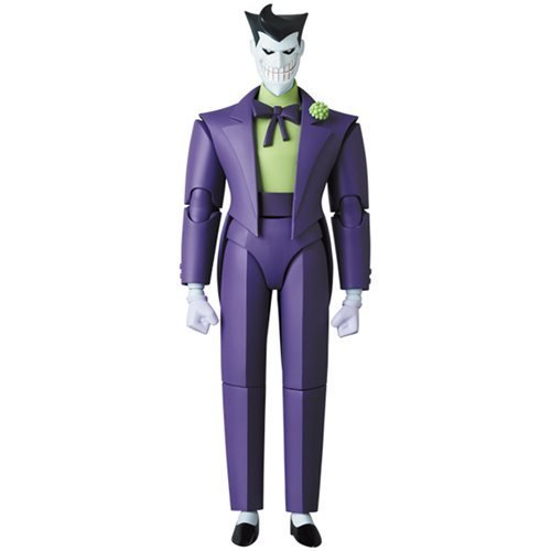 Medicom The New Batman Adventures - The Joker Mafex Action Figure - by Medicom | Buy at ToyShnip