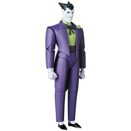 Medicom The New Batman Adventures - The Joker Mafex Action Figure - by Medicom | Buy at ToyShnip