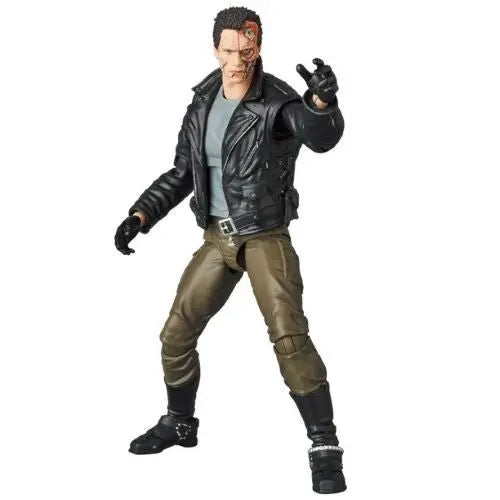 Medicom The Terminator - T-800 MAFEX Action Figure - by Medicom | Buy at ToyShnip