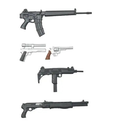 Medicom The Terminator - T-800 MAFEX Action Figure - by Medicom | Buy at ToyShnip