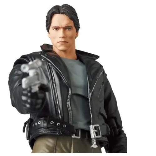 Medicom The Terminator - T-800 MAFEX Action Figure - by Medicom | Buy at ToyShnip