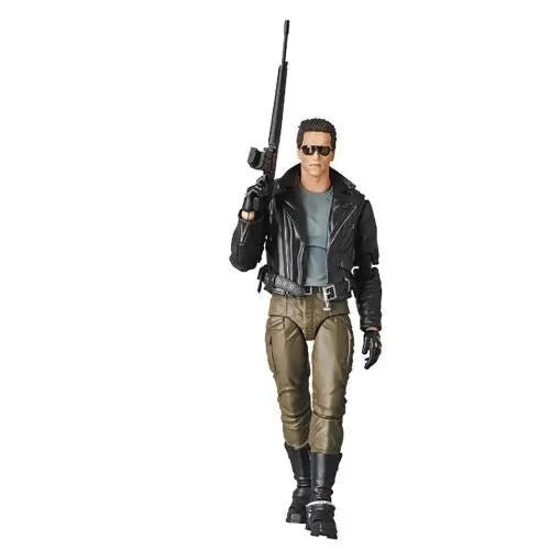 Medicom The Terminator - T-800 MAFEX Action Figure - by Medicom | Buy at ToyShnip