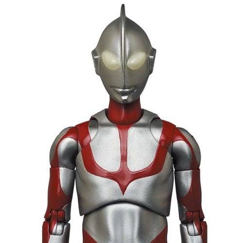 Medicom Ultraman MAFEX Action Figure - by Medicom | Buy at ToyShnip