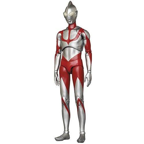 Medicom Ultraman MAFEX Action Figure - by Medicom | Buy at ToyShnip