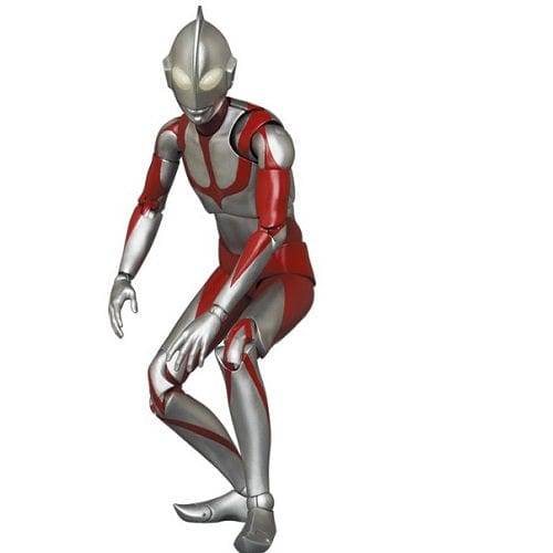 Medicom Ultraman MAFEX Action Figure - by Medicom | Buy at ToyShnip