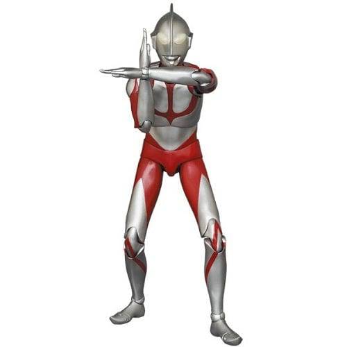 Medicom Ultraman MAFEX Action Figure - by Medicom | Buy at ToyShnip