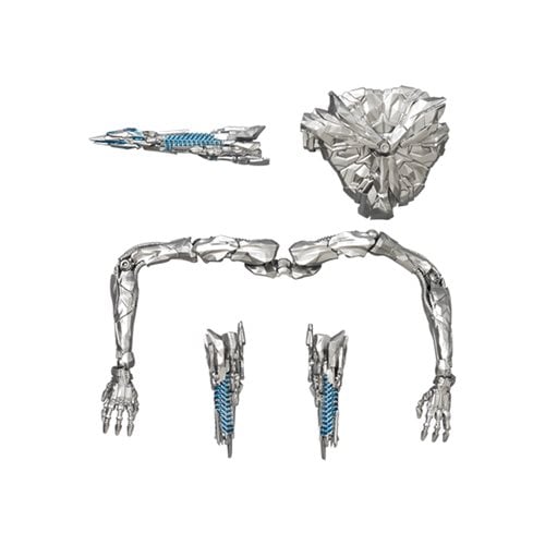 Medicom Zack Snyders Justice League Cyborg Action Figure - by Medicom