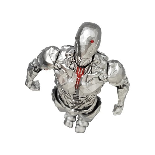 Medicom Zack Snyders Justice League Cyborg Action Figure - by Medicom