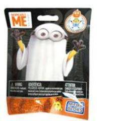Mega Bloks Despicable Me Halloween Micro Action Figure - by Mattel | Buy at ToyShnip