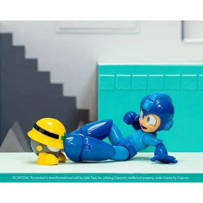 Mega Man 1:12 Scale Action Figure - by Jada Toys