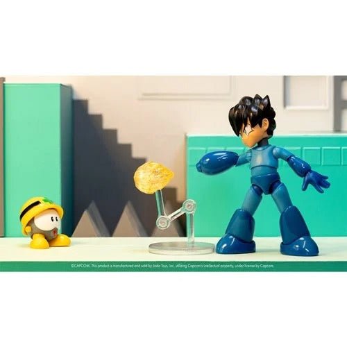 Mega Man 1:12 Scale Action Figure - by Jada Toys