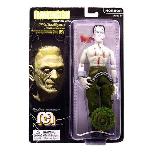 Mego 8 inch Action Figure Frankenstein - by Mego | Buy at ToyShnip