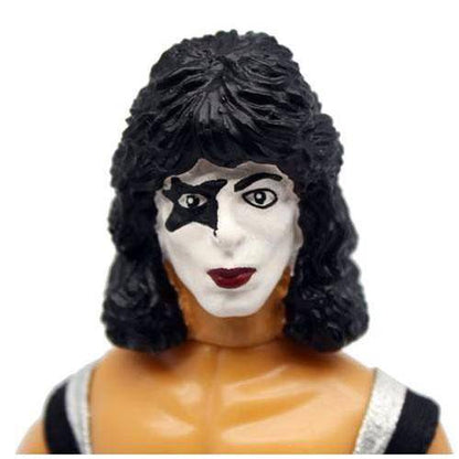 Mego 8 inch Action Figure KISS - Paul Stanley (The Starchild) - by Mego | Buy at ToyShnip