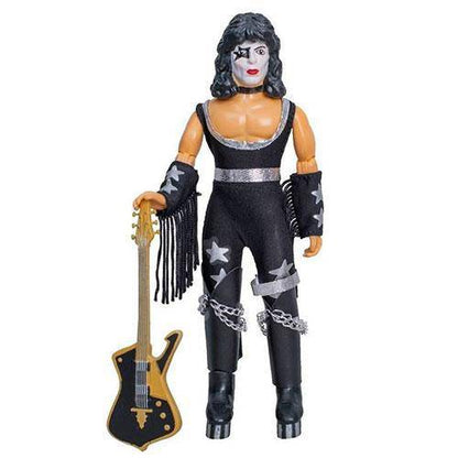 Mego 8 inch Action Figure KISS - Paul Stanley (The Starchild) - by Mego | Buy at ToyShnip