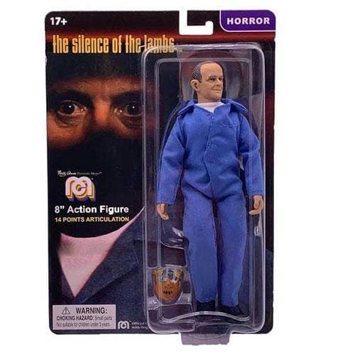Mego 8 inch Action Figure - Silence of the Lambs - by Mego | Buy at ToyShnip