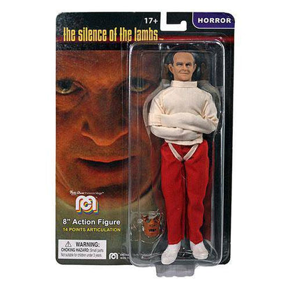 Mego 8 inch Action Figure - Silence of the Lambs - by Mego | Buy at ToyShnip