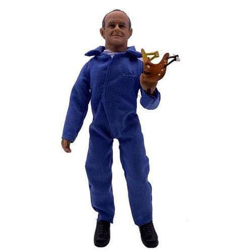Mego 8 inch Action Figure - Silence of the Lambs - by Mego | Buy at ToyShnip